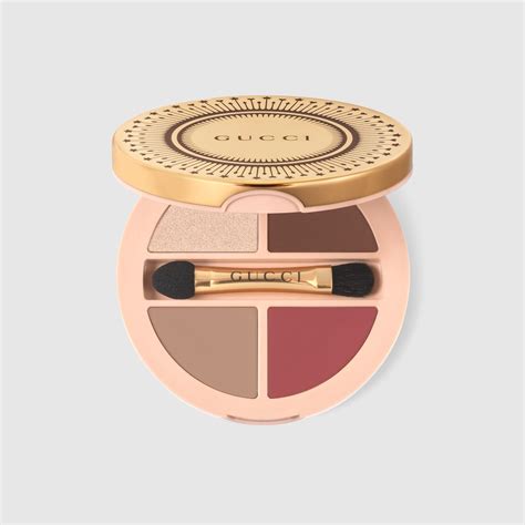 gucci face palette|gucci color collection.